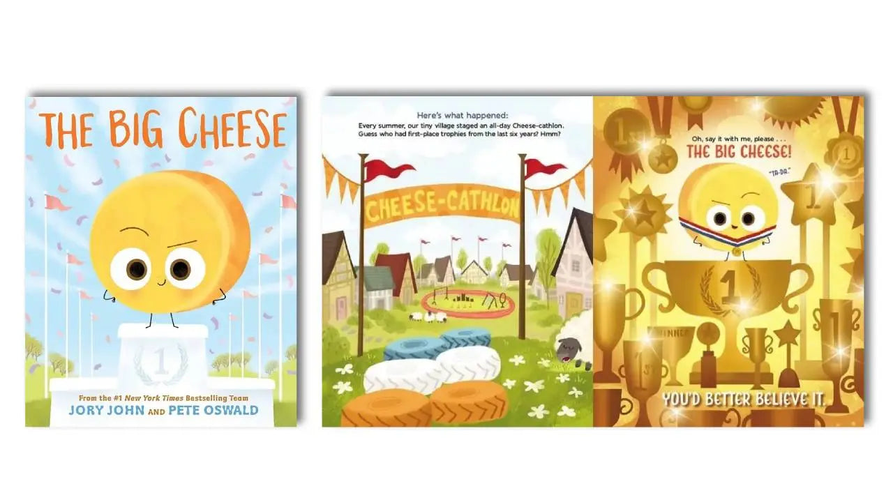 The Food Group 8 Book Pack