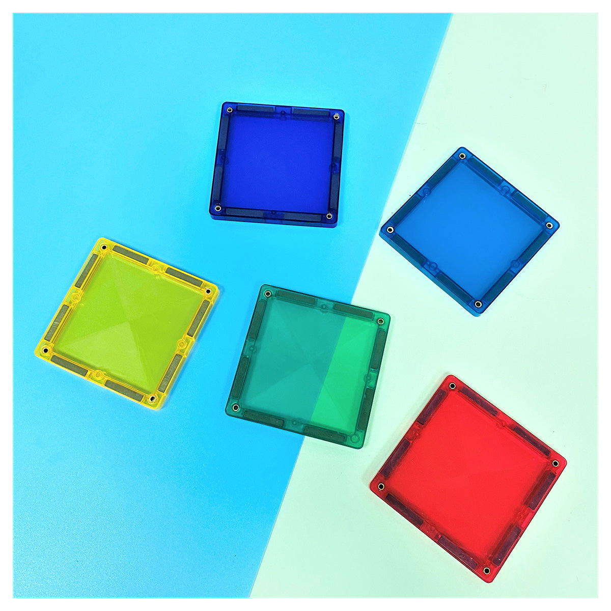 Curios® 光と影のマグネットボード Creative Mag