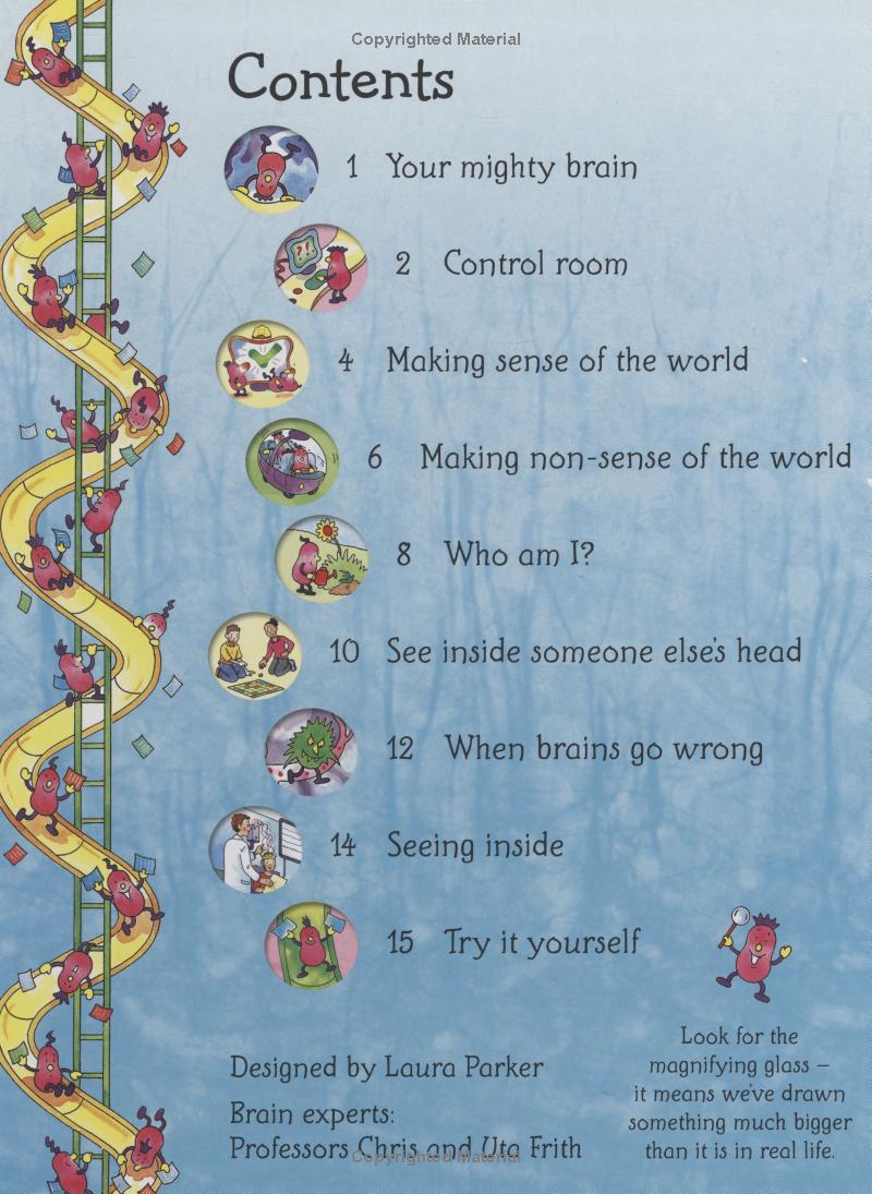See Inside Your Head