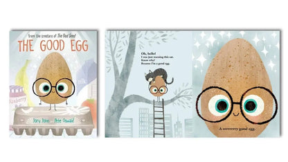 The Food Group 8 Book Pack | 食べ物キャラクターで英語と感情を学ぶ絵本セット