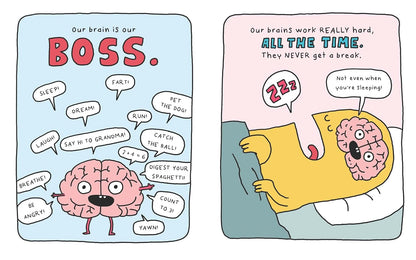 This Is My Brain! A Book on Neurodiversity | 脳の多様性を英語で学ぶ