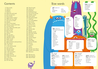 Junior Illustrated Thesaurus | 英語の語彙力・作文力をアップ