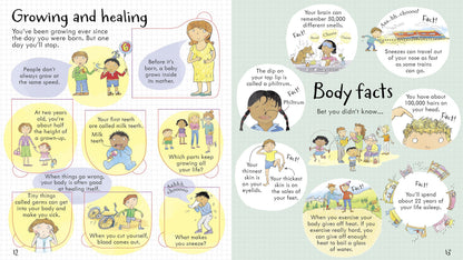 Look Inside Your Body | フラップで発見する人体のふしぎ