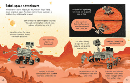 Lots of Things to Know About Space | 宇宙のふしぎを英語で発見