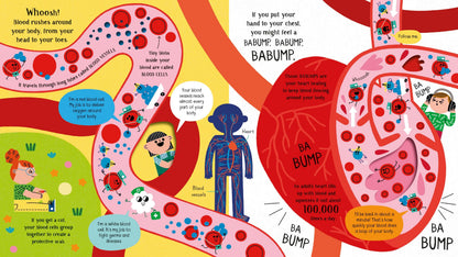 Step Inside Science: Your Body | 透視窓で見る人体の仕組み