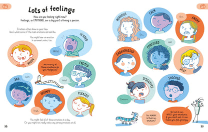 All You Need to Know about Your Body by Age 7 | 体と心をまるごと英語で学ぶ