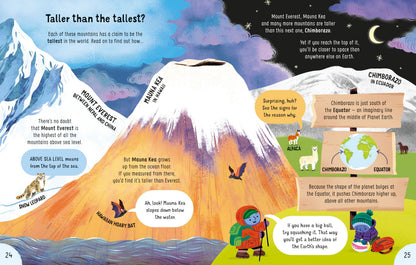 Lots of Things to Know About Our World | 世界のふしぎを英語で発見