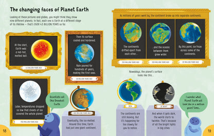 Lots of Things to Know About Our World | 世界のふしぎを英語で発見