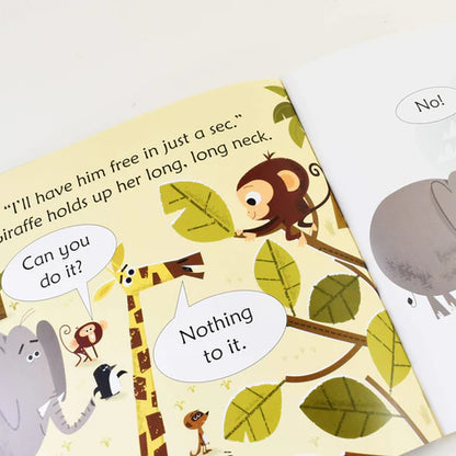 My First Phonics Reading Library 丨はじめてのフォニクス絵本セット（全20冊）