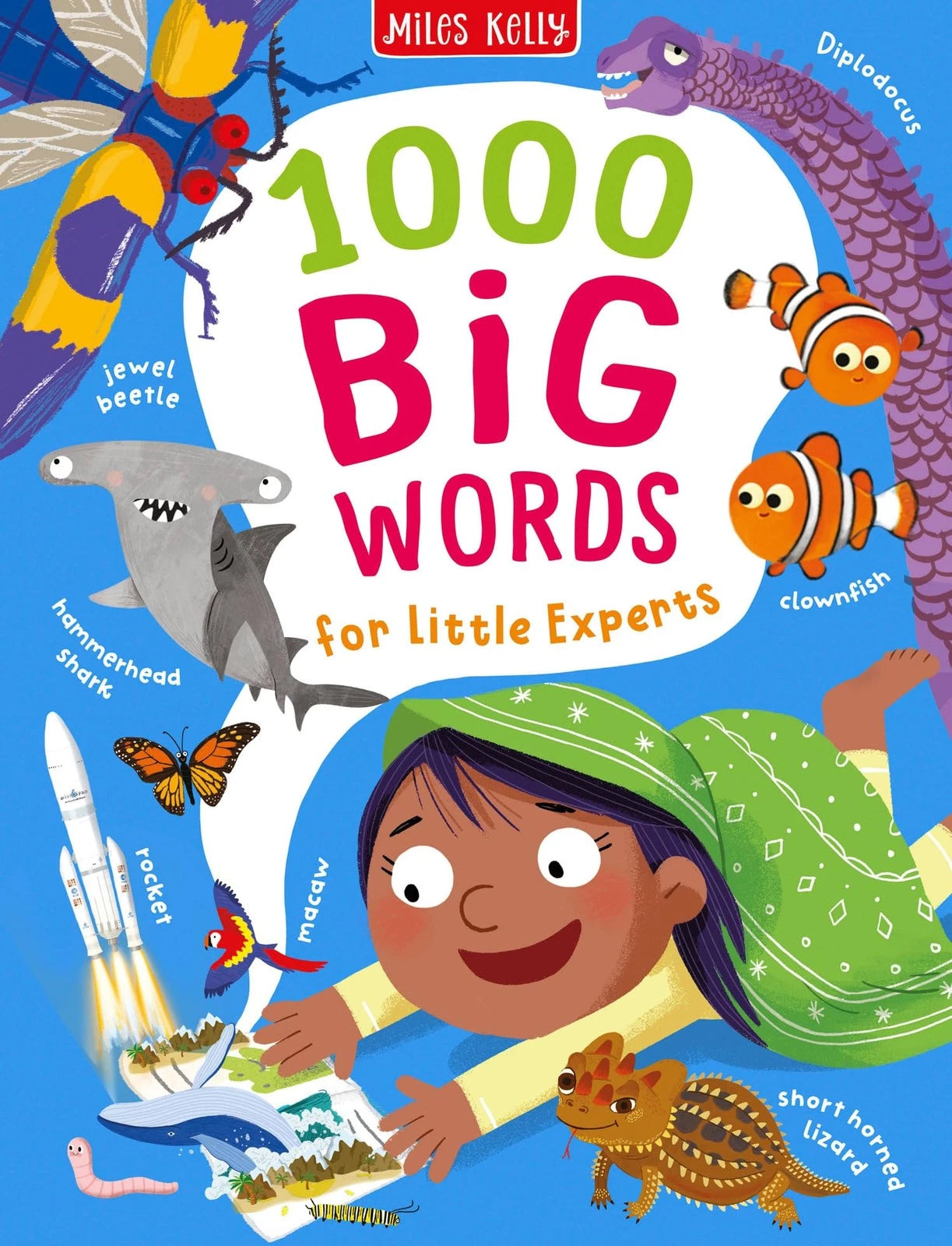 1000 Big words for little experts
